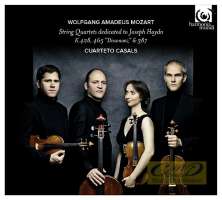 WYCOFANY   Mozart: Quartets dedicated to Haydn